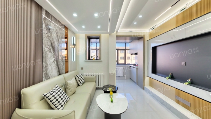 建工小区二手房实景图