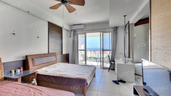 阳光海岸二手房实景图