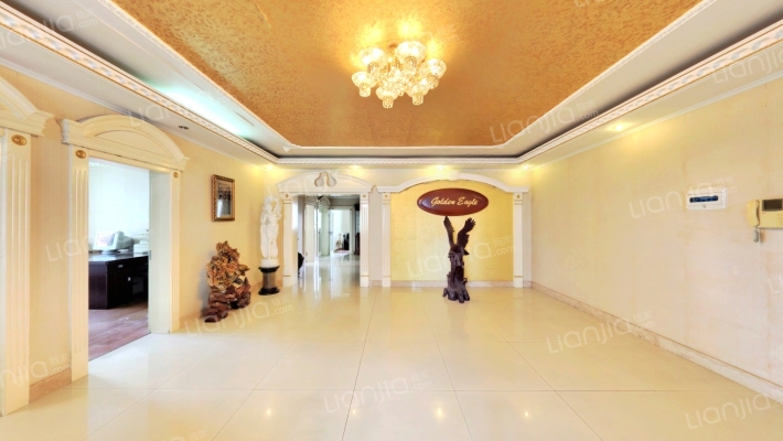 星河国际  湘江路二手房实景图