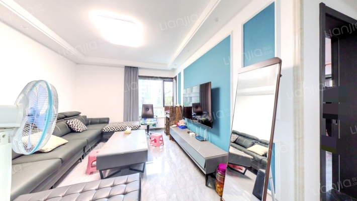 京都颐和城颐景雅苑二手房实景图