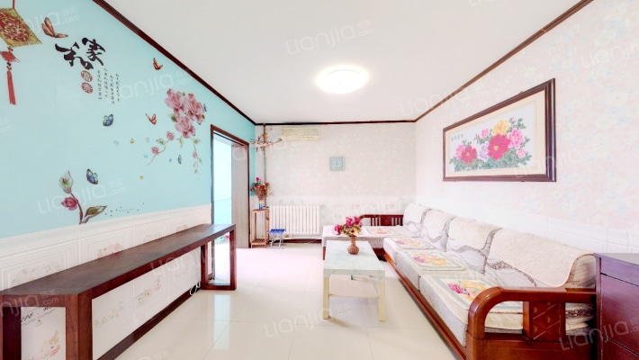 月云公寓二手房实景图