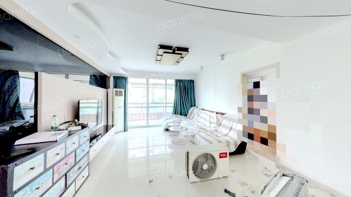 南溪花园一期二手房实景图
