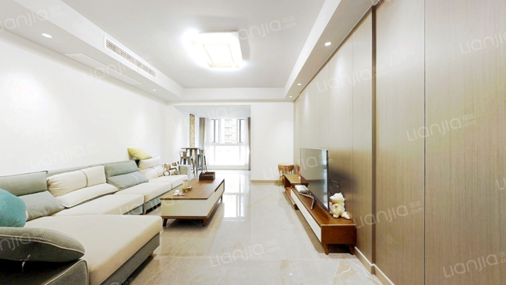 华宇·观澜华府二手房实景图