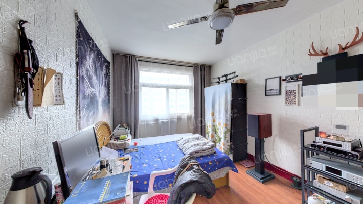 统计局宿舍二手房实景图