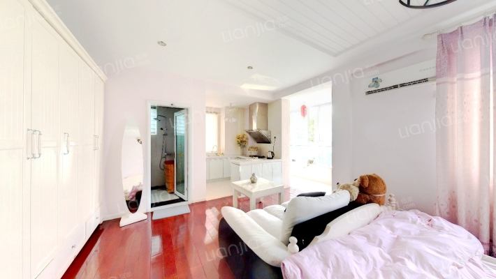 香江生态名郡二手房实景图