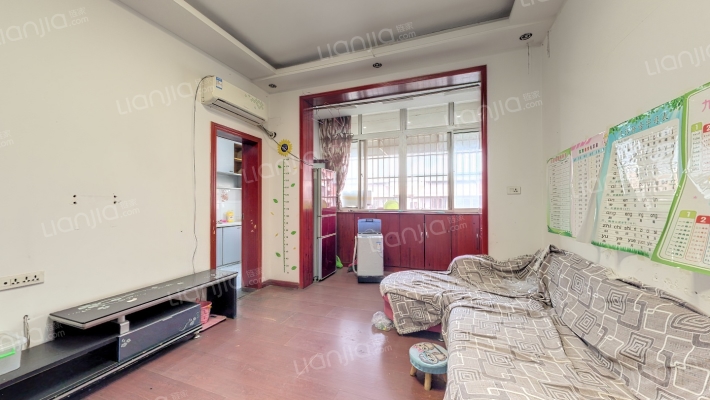 桃花岛城市花园一期二手房实景图