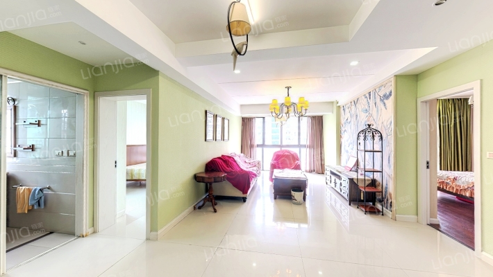 时代海景二手房实景图