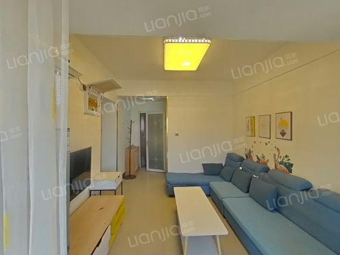 整租·恒大国际公寓 1室1厅 南/北