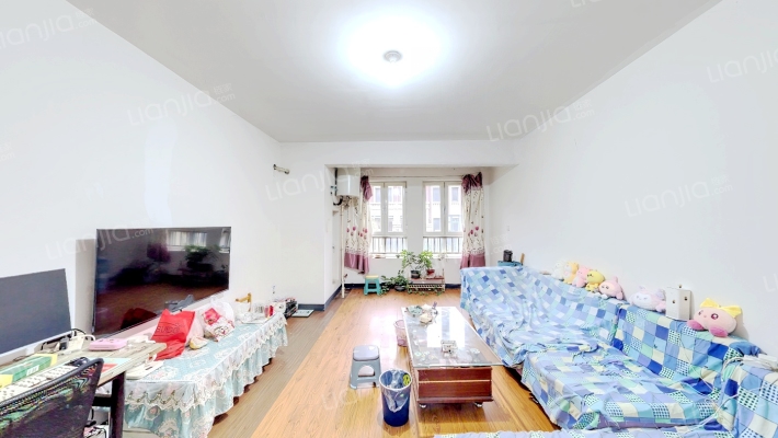 融创御河城二手房实景图