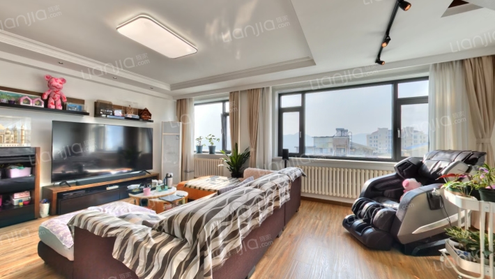 全统西山丽水二手房实景图