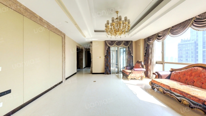 万通华府A区二手房实景图