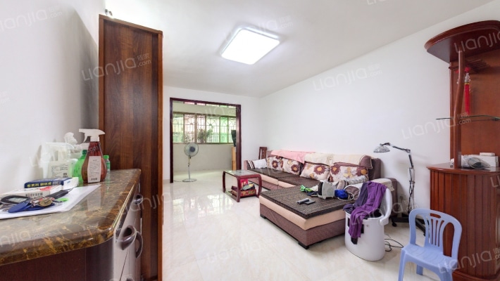 民贸花园二手房实景图