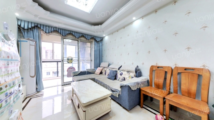 林立欣园二手房实景图