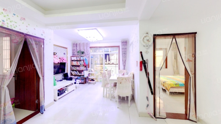 皇马花园二期二手房实景图