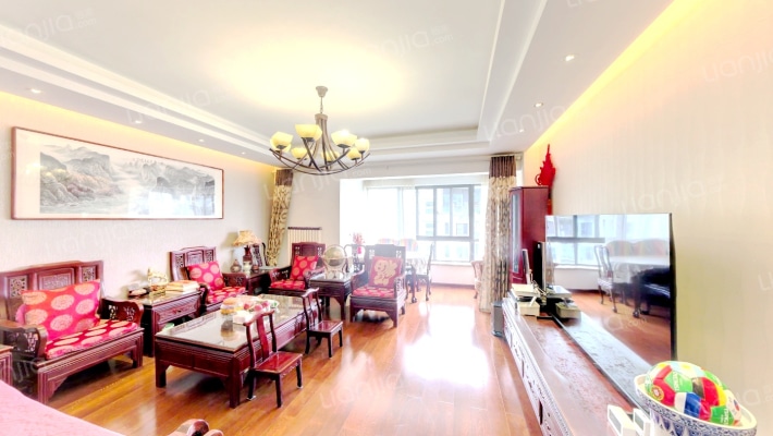 金华南园A区二手房实景图