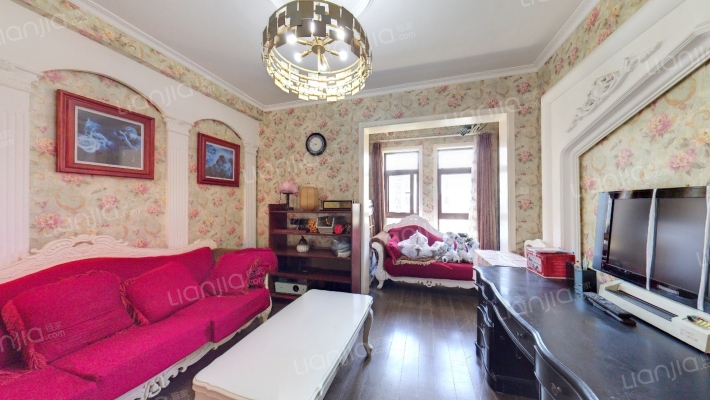 红磡领世郡尚景园二手房实景图