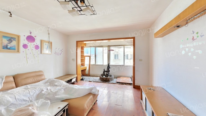 航空小区二手房实景图