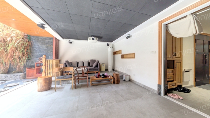 中冶梧桐园二手房实景图