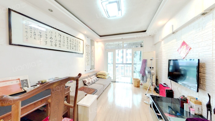 翰园小区二手房实景图