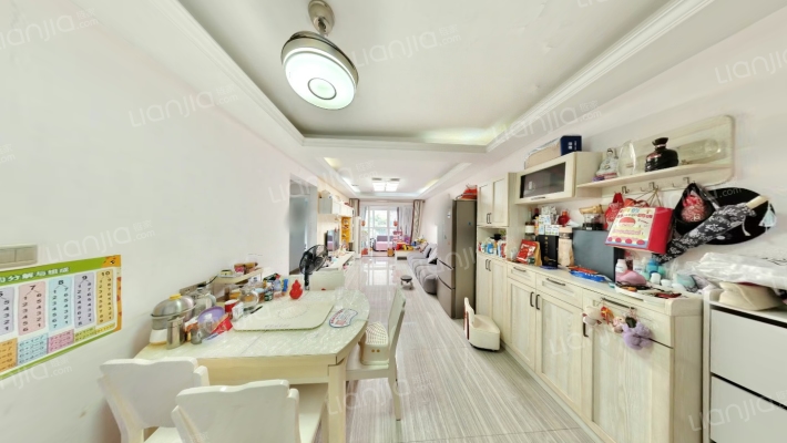 顺丰翠园二手房实景图