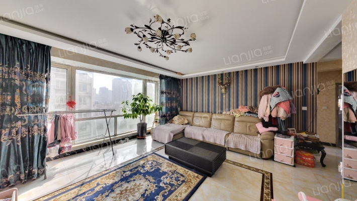 沈铁圣工佳园二手房实景图