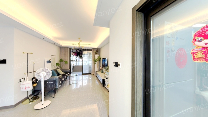 天下名筑二手房实景图