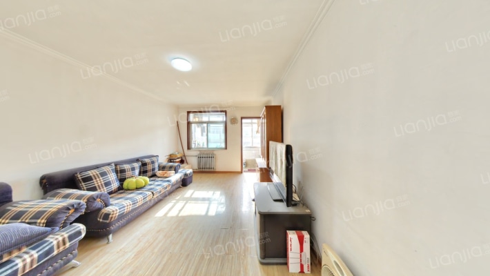 甸柳七区二手房实景图