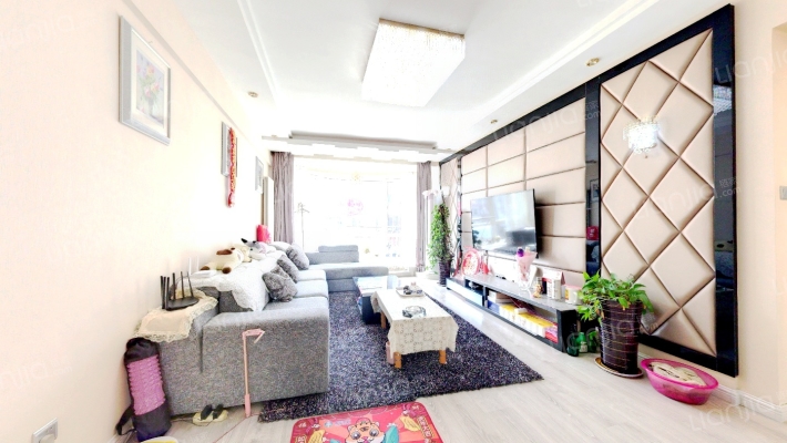 金华小区二期二手房实景图