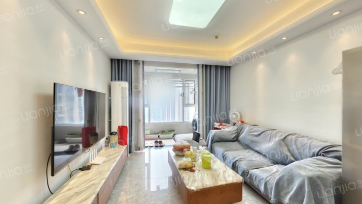 中南紫云集二手房实景图