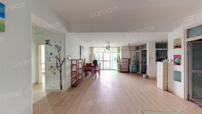 滨海电力城二手房实景图