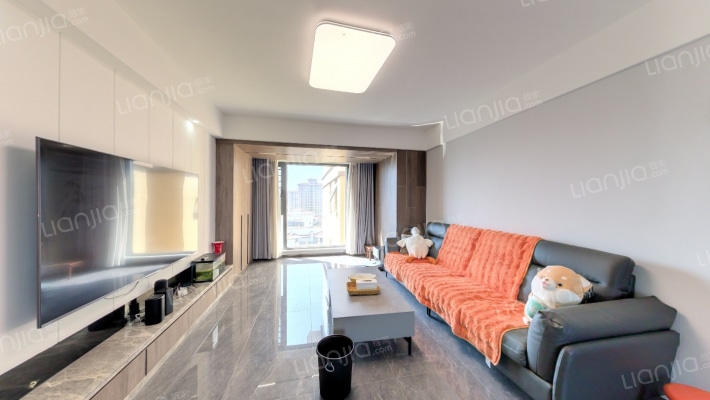 中建亮月湖澜苑二手房实景图