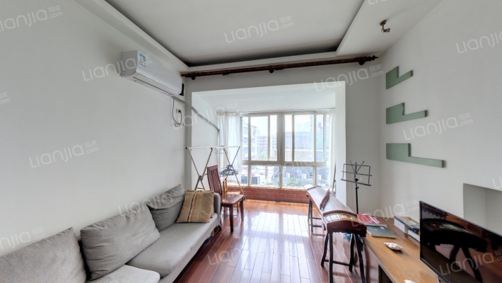 华师一附中宿舍二手房实景图