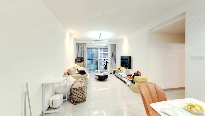 滨江·滨涛府二手房实景图