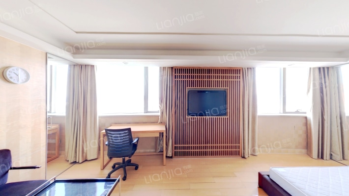 天津中心二手房实景图