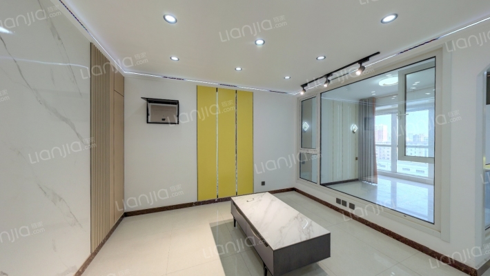 九号公寓二手房实景图