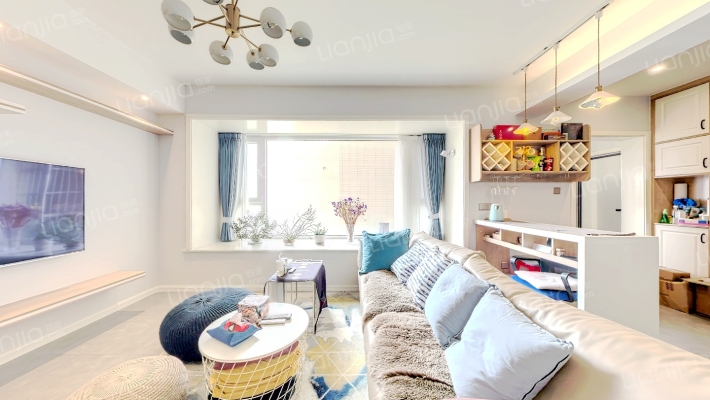 金河谷五期二手房实景图