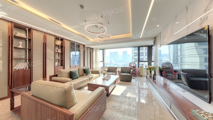 远洋潮起东方A5地块二手房实景图