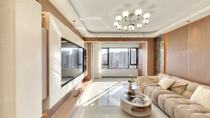 碧桂园银河城星荟二手房实景图