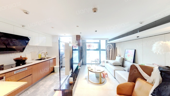 紫元元大厦二手房实景图