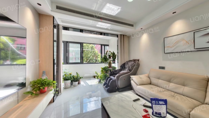 水乡花园二手房实景图