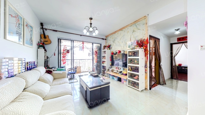 桂芳园七期二手房实景图