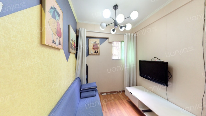 富山花园紫荆苑二手房实景图