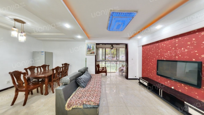 香城名都二手房实景图