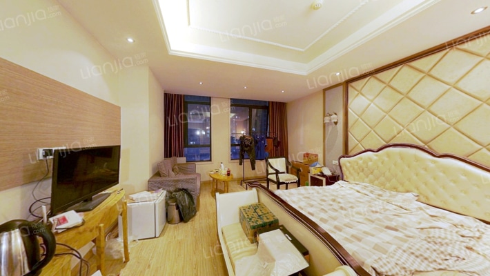 万豪国际二手房实景图