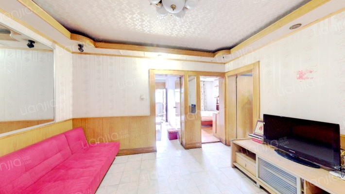 阜阳市一职高教职工宿舍二手房实景图