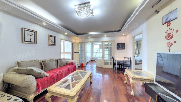 嘉润花园二手房实景图