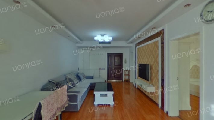 左岸枫桥二手房实景图