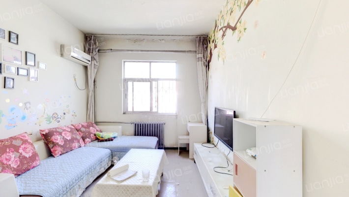 河南省理工学校家属院二手房实景图