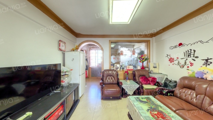 波罗的海城二手房实景图