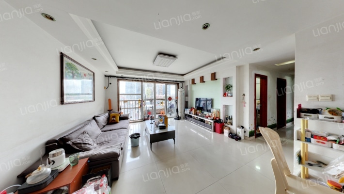 宝利豪庭二手房实景图